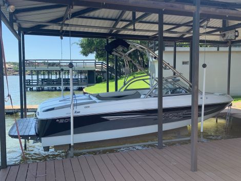 Tige Boats For Sale in Austin, Texas by owner | 2007 20 foot Tige VDR